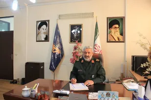 باغ موزه دفاع مقدس در خوی ایجاد می شود