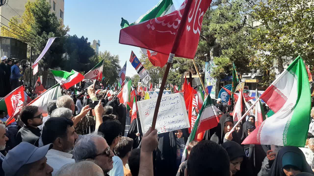 از میادین سمنان تا قلب تاریخ؛ وقتی ۴۶ هزار جان‌فدا با هم پیمان بستند