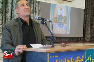 سرهنگ &laquo;جعفری&raquo; فردی صادق و بااخلاص و شهید زنده بود