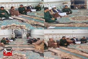 یکی از افتخارات انقلاب اسلامی تشکیل بسیج به فرمان امام خمینی بود