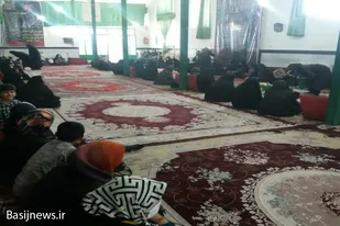 برگزاری جشن دهه کرامت در پایگاه&zwnj; های حوزه حضرت مریم(س) کبودراهنگ
