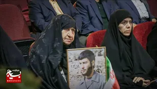 برگزاری آیین گرامیداشت روز شهدا در کرج