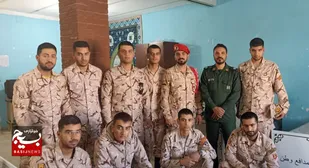 دوره تربیت و تعالی سربازان وظیفه برگزار شد
