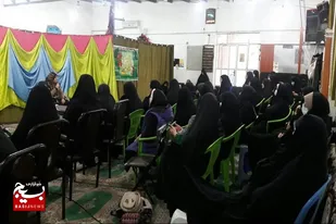 نشست سبک زندگی اسلامی در سرخه برگزار شد