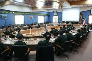 جلسه هماهنگی مهارت آموزی کارکنان وظیفه ستاد کل نیروهای مسلح در سپاه استان زنجان برگزار شد