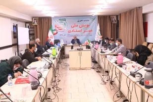 نشست خبری با عنوان &laquo;پویش ملی مهر استادی&raquo; برگزار شد