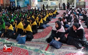 &nbsp;۵۰۰ دانش&zwnj;آموز زیارت اولی از خواف عازم مشهد می&zwnj;شوند