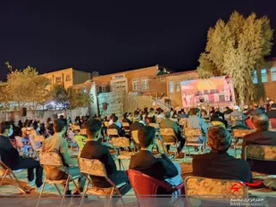 ششمین سالگرد شهادت شهید مهدی علیدوست در قم برگزار شد