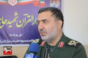 آغاز نهضت قرآنی بسیج در کرمان با افتتاح ۱۵ دارالقرآن و مشارکت ۶۲ هزار نفر