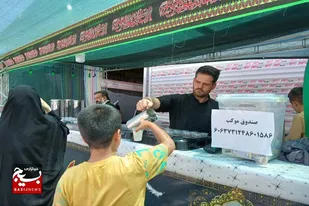 تداوم خدمت&zwnj;رسانی موکب&zwnj;های اربعین بهار