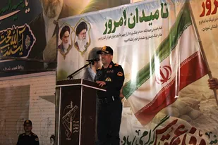ضرورت همراهی مردم و پلیس در مسیر تأمین امنیت+تصاویر