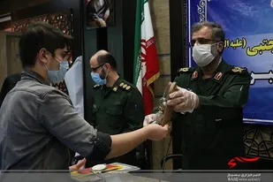 جوانان ایرانی با شکستن مرزهای علم دشمنان را عصبانی می کنند/تمام توانایی ما متمرکز بر پیشرفت علمی شود