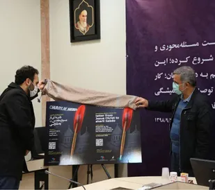 اقدامات دانشجویان بسیجی در پاسخ اهانت به پیامبر (ص) / از طراحی کاریکاتور تا فعالیت&zwnj;های هنری ماندگار