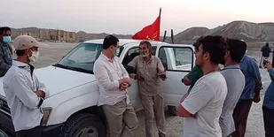 حضور نائب رئیس مجلس در جمع گروه&zwnj;های جهادی بشاگرد