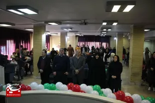 جشن رویداد ملی چندقلو&zwnj;ها در استان البرز برگزار شد