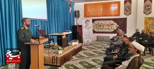خدمت گذاری به مردم وظیفه سپاه و بسیج است