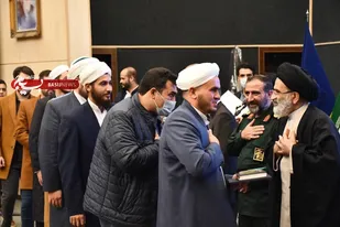 مراسم اختتامیه سومین همایش ملی نغمه سریان اهل سنت کشور