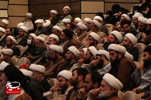 اجلاسيه بزرگ مبلغين استان همدان برگزار شد