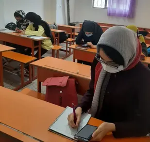 آزمون مقدماتی لیگ علمی پایا برای ۲۱۸ تیم برگزار شد