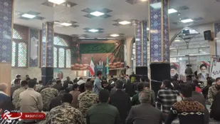 میقات در میعاد؛ آغاز هفته بسیج با عطر شهدا