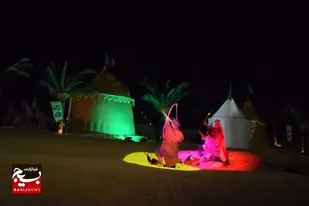 عرضه بلیط نمایش &laquo;فصل شیدایی&raquo; به صورت رایگان /سایت نماتیکت تنها مرجع رسمی فروش بلیط