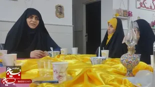 زن در جهان اسلام دارای ارزشی والاست
&zwnj;