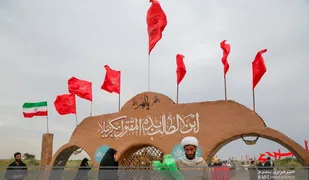 راهیان نور در قاب تصویر