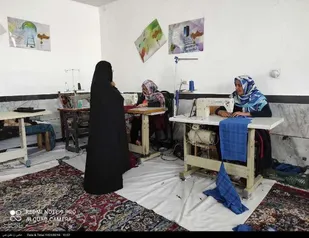 وقتی یک گروه جهادی شاهرودی شعار اشتغال آفرینی را در عمل به منصه ظهور می رساند