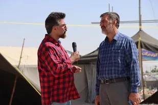 مواکب اربعینی، پیشگامان خدمت&zwnj;رسانی در کنگره شهدای استان