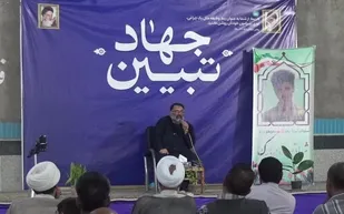 جهاد تبیین در خنثی&zwnj;سازی توطئه&zwnj;های دشمنان نقش بسزایی دارد