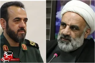 دعوت فرمانده سپاه قدس گیلان و مسئول دفتر  نمایندگی ولی فقیه درسپاه قدس گیلان از مردم استان برای حضور در  راهپیمایی ۱۳ آبان