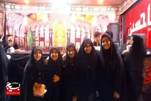 از برپایی جلسه قرآنی تا حضور نوجوانان بسیجی در مراسم عزاداری محرم