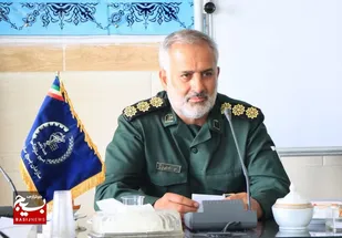 آغاز رزمایش جهادگران فاطمی در استان