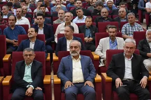 برگزاری اجلاسیه ۳۴۰۰ شهید استان اردبیل با محوریت ۱۸۶ شهید ورزشکار