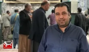 سرودن اشعار حسینی را از چند ماه مانده به محرم آغاز می&zwnj;کنم/ با محمدحسین پویانفر ۲۰ سال سابقه رفاقت دارم