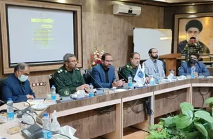 تبیین رویداد بین المللی جهادگران در فردوس رسالت خبرنگاران
