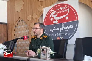 حماسه نبرد رمضان امتداد پیروزی در سوم خرداد است