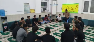 برگزاری سلسله نشست های بصیرتی در آغاجاری