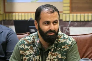 معاون جدید فرهنگی هنری سپاه قدس گیلان منصوب شد