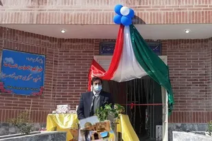 آموزش و پرورش گناباد میزبان بیش از ۲۵۰۰ مسافر نوروزی