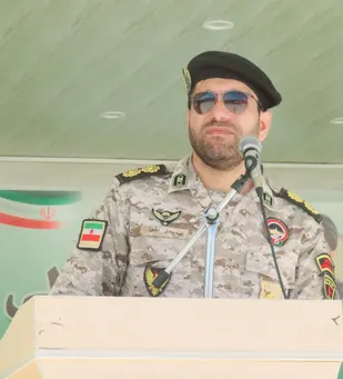جانشین فرمانده ناحیه مقاومت بسیج عشایر استان کهگیلویه و بویراحمد منصوب شد