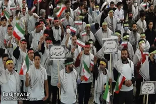 برگزاری رزمایش جهادگران فاطمی ۲ در همدان