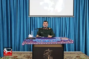 انقلاب اسلامی تصویری از غدیر و درخشان در جهان