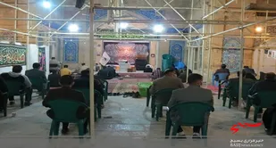 مراسم احیاء سومین شب قدر در شهرکرد