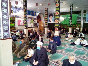 انقلاب اسلامی ایران معادلات منطقه ای غرب را بر هم زد