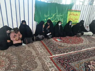 جلسه مطالبه گری از مسئولین در وردنجان