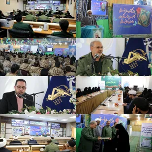 برگزاری یک روز پرکارِ قرآنی در سپاه حضرت قمربنی هاشم علیه السلام