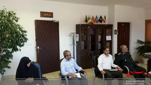 تهیه کتاب های صوتی در دستور کار کارگروه بانوان کنگره شهدا قرار گرفته است