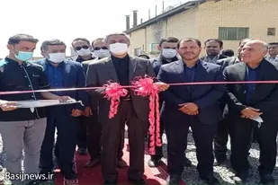 پروژه&zwnj;های عمرانی و اقتصادی شهرستان بهار افتتاح شد