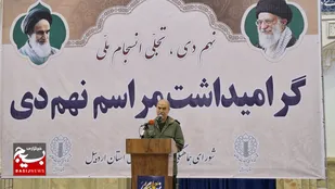 سردار جوانی: دفاع مقدس ۱۲ روزه، جنگ با قدرت&zwnj;های غربی و ناتو بود